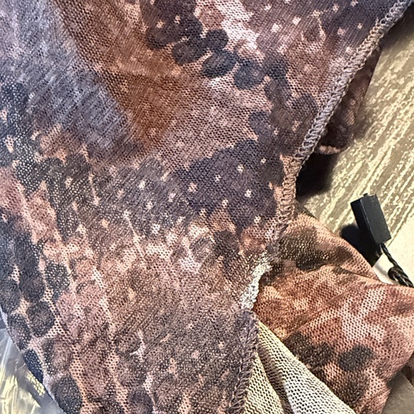 NBD Minju Mini Dress Avis Snake Sz S - Picture 6 of 6